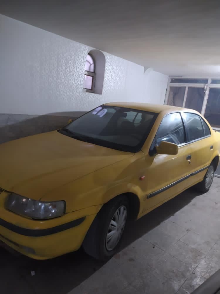 سمند LX XU7 - 1383