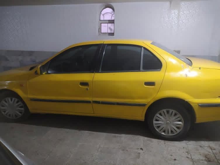 سمند LX XU7 - 1383