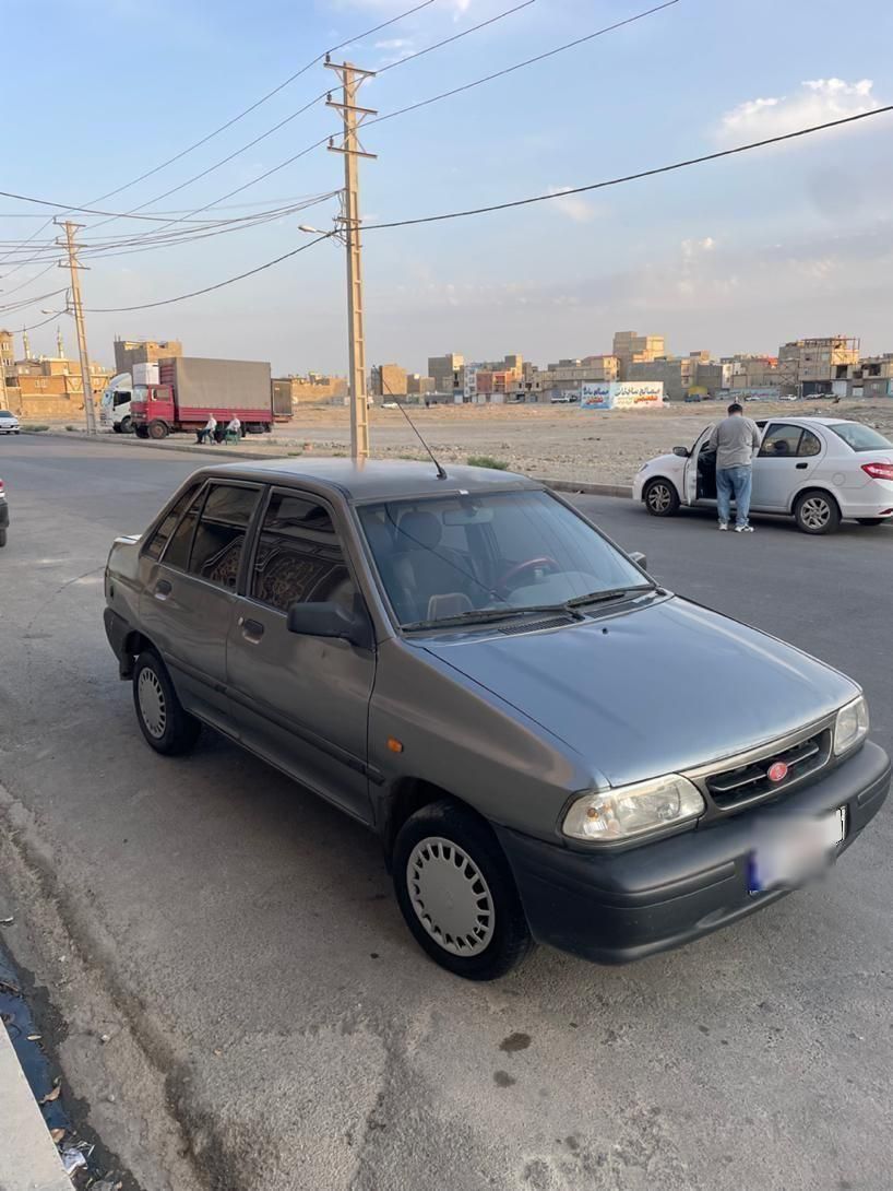 پراید 131 EX - 1391