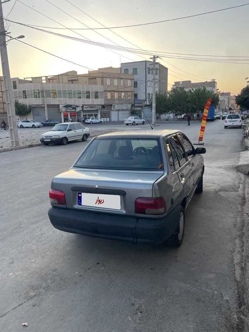 پراید 131 EX - 1391
