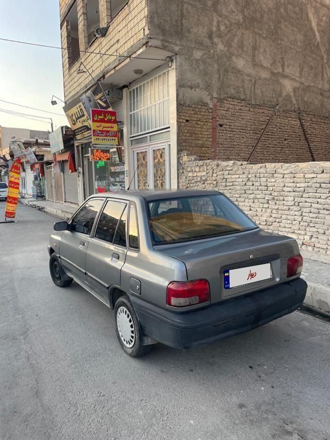 پراید 131 EX - 1391