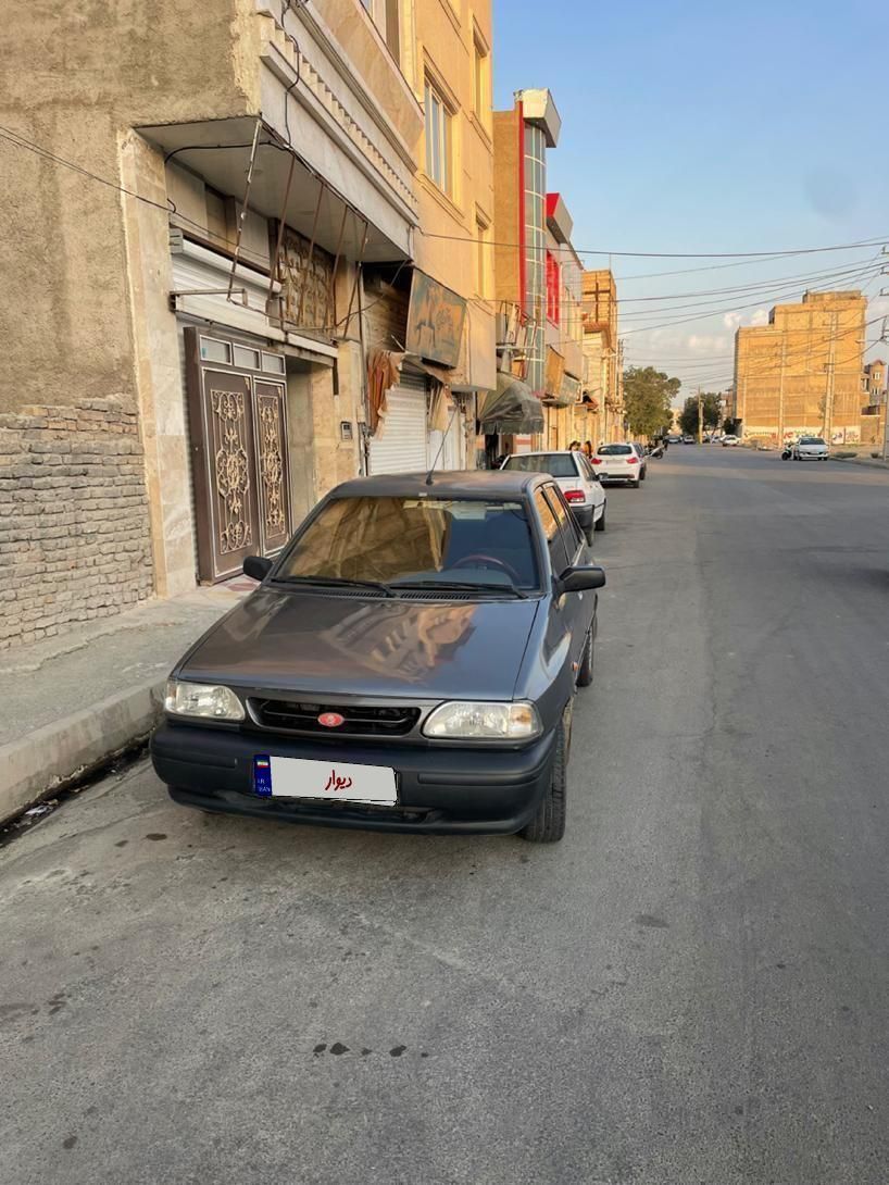 پراید 131 EX - 1391