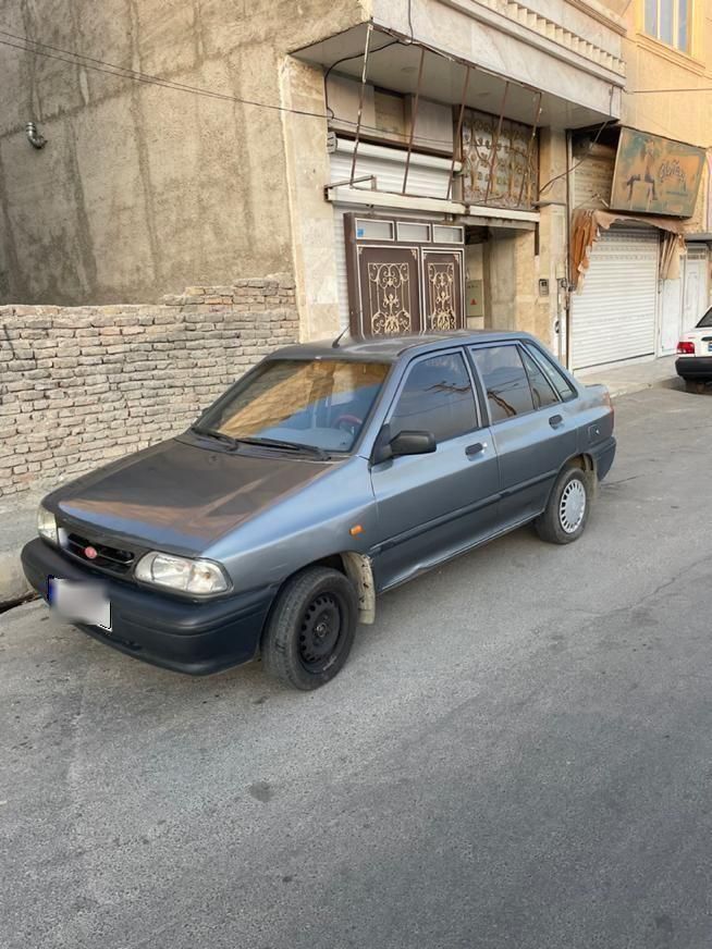 خودرو پراید، 131 آگهی ann_19381029