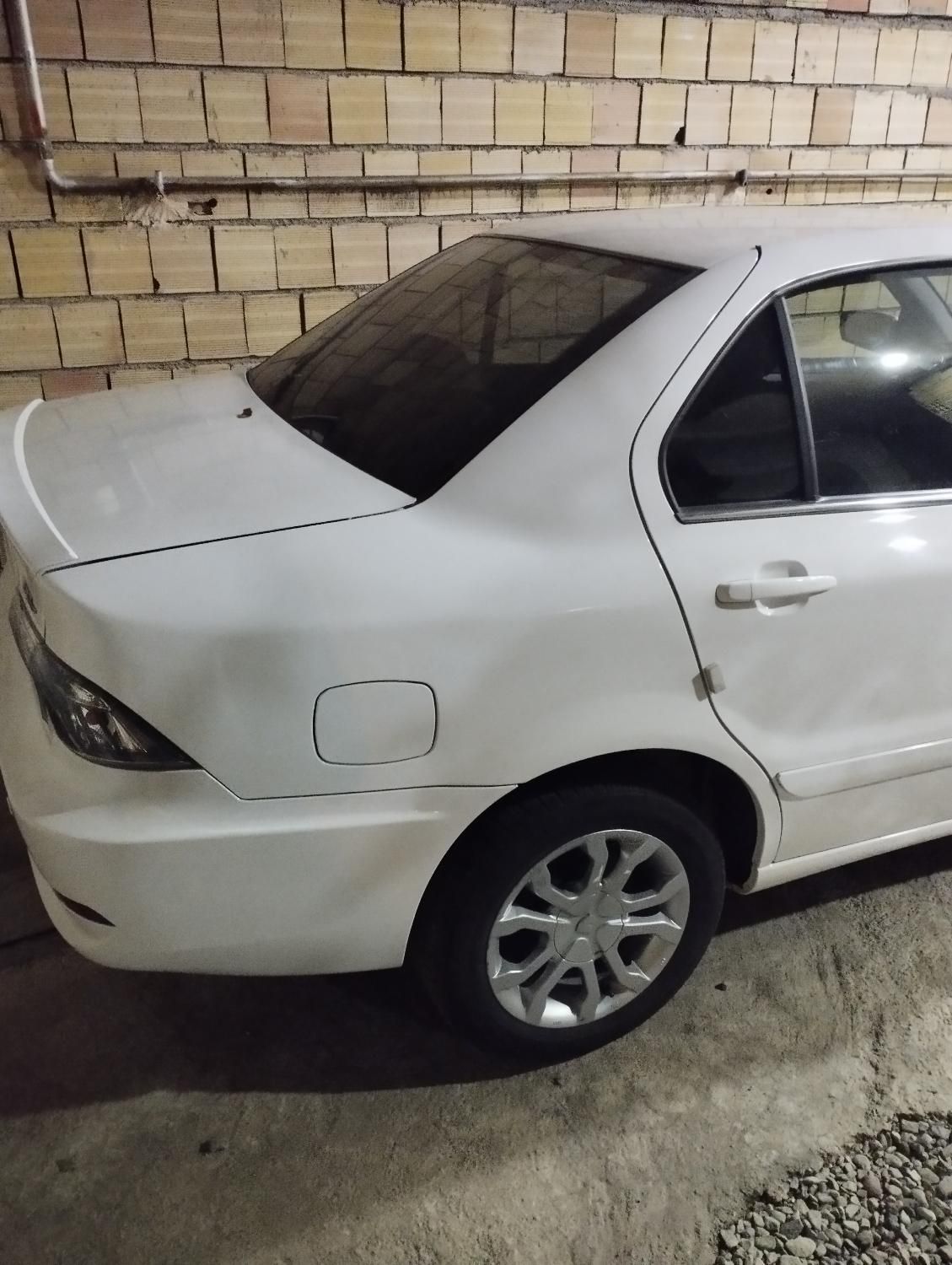 سمند سورن پلاس EF7 بنزینی - 1400