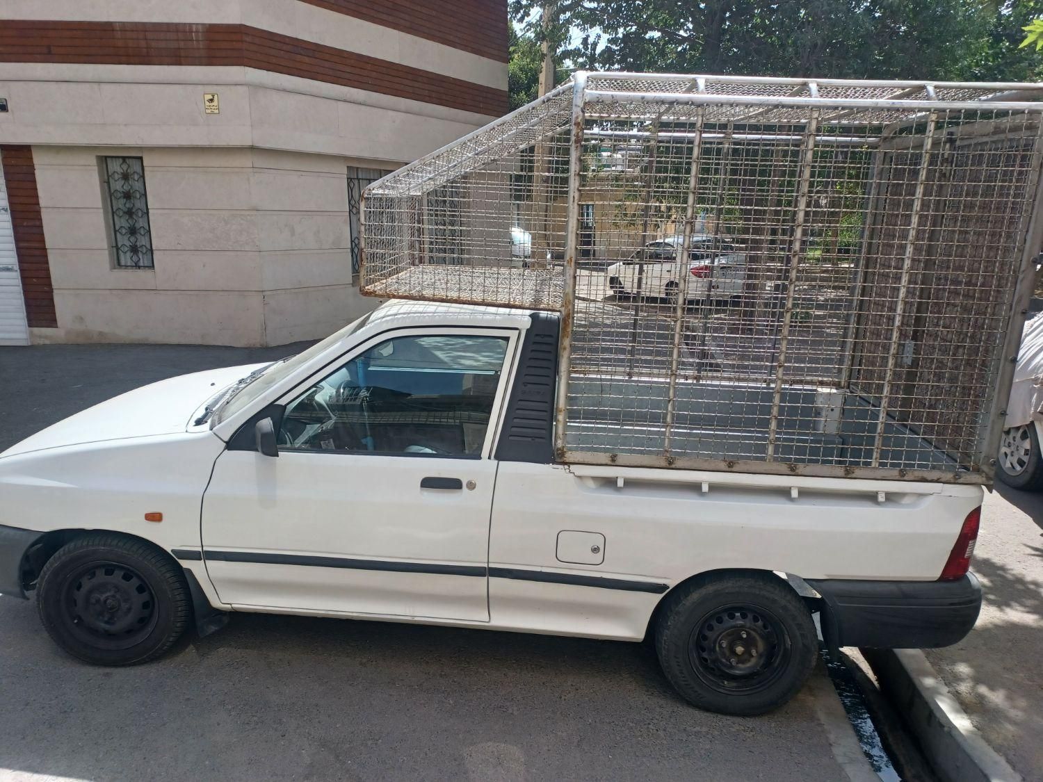 پراید 151 SE - 1397