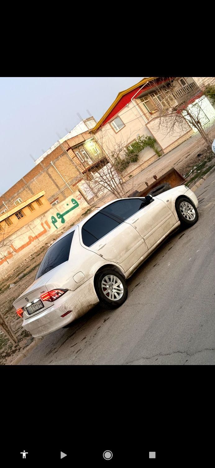 خودرو سمند، سورن پلاس آگهی ann_19381036
