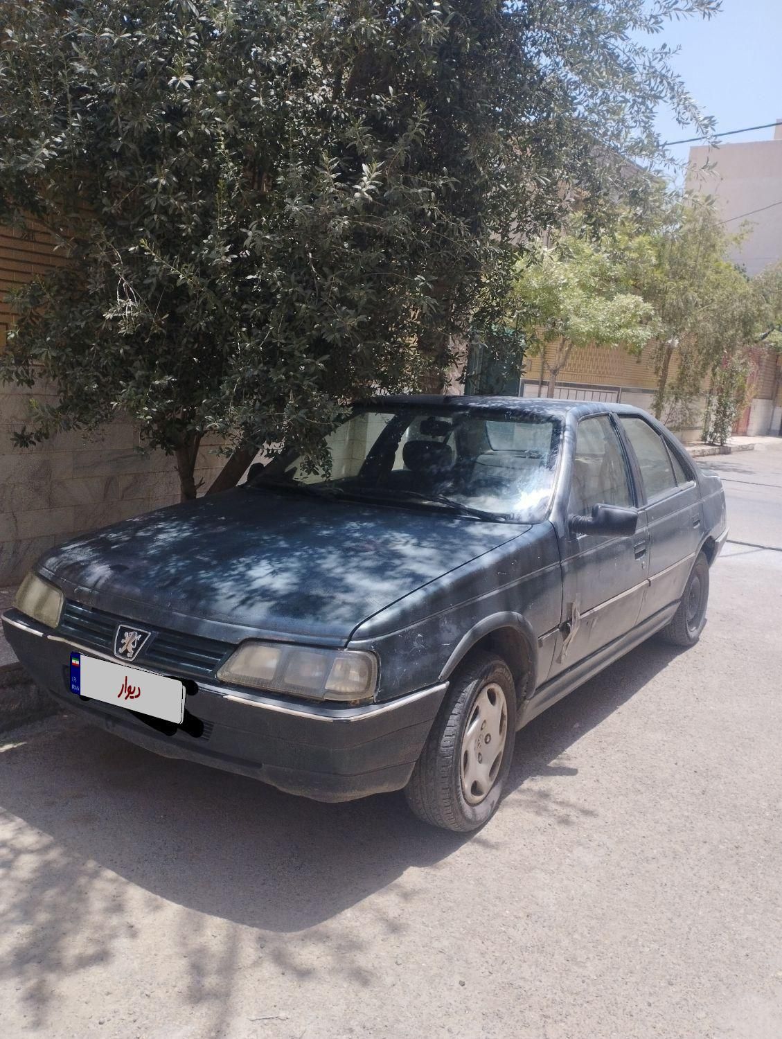 خودرو پژو، 405 آگهی ann_19381039