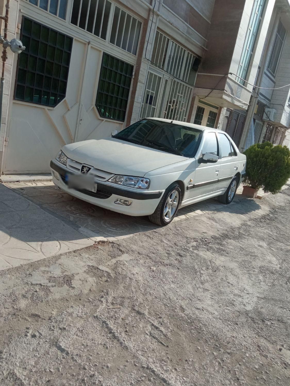 پژو پارس XU7ساده - 1388