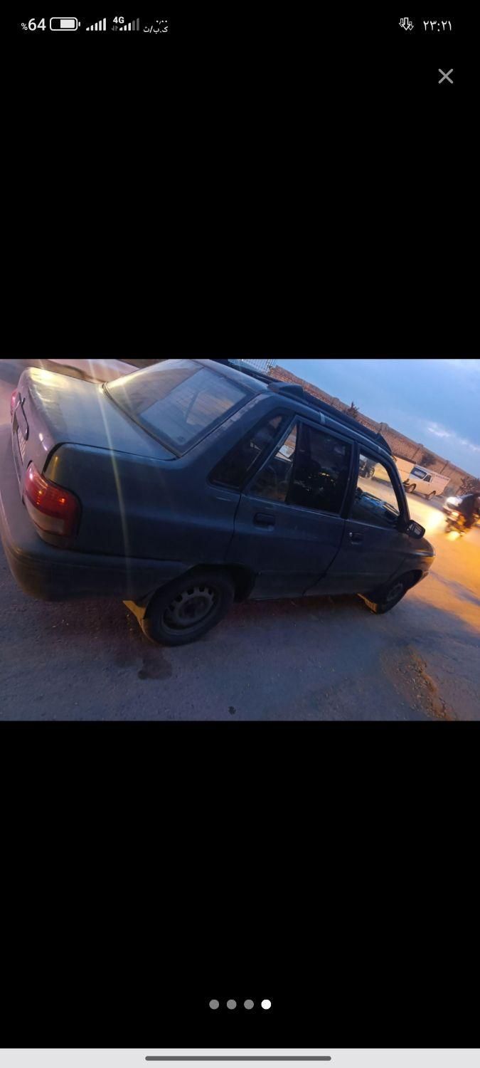 خودرو پراید، صبا آگهی ann_19381045