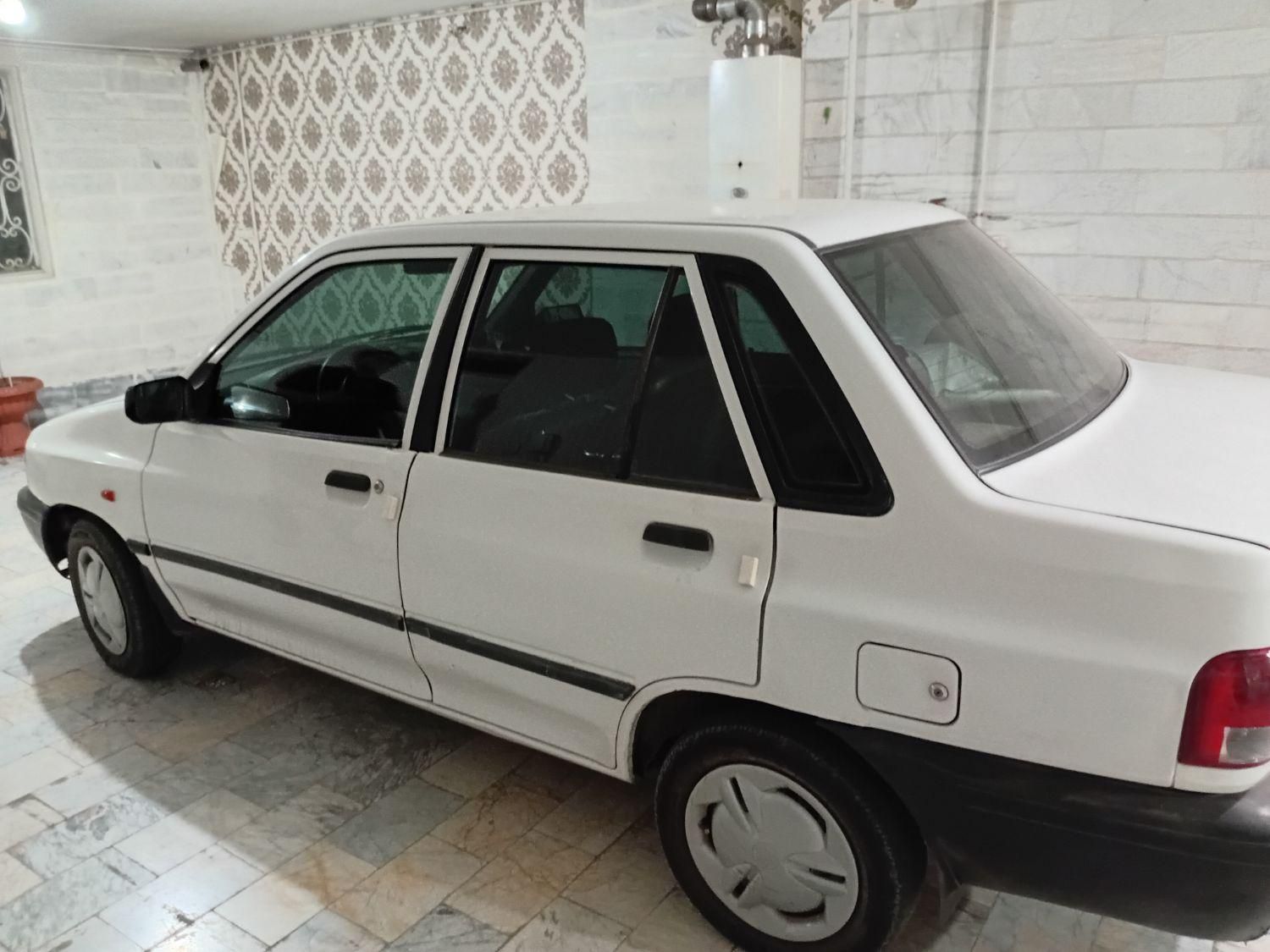پراید 131 SE - 1393