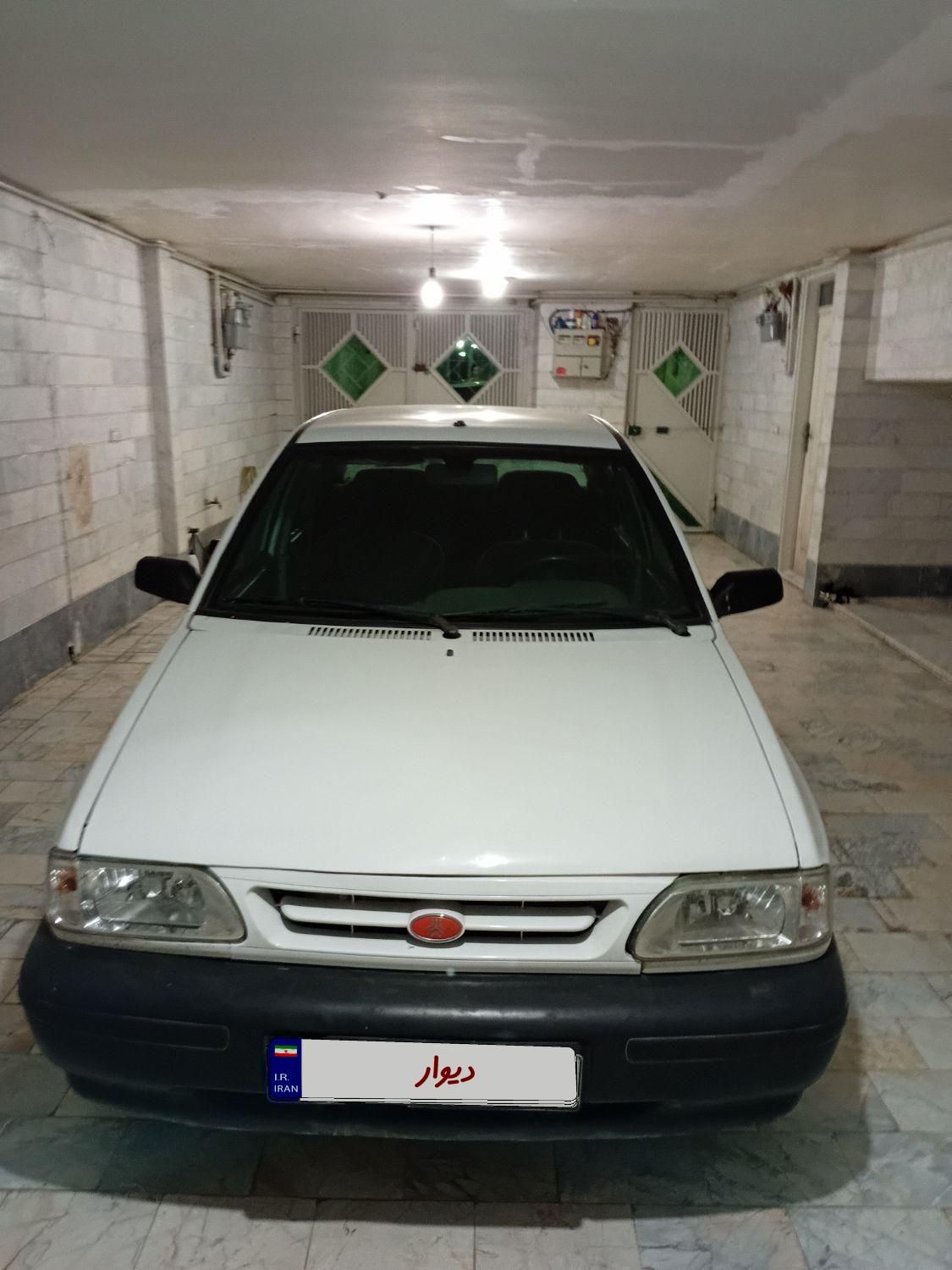 پراید 131 SE - 1393