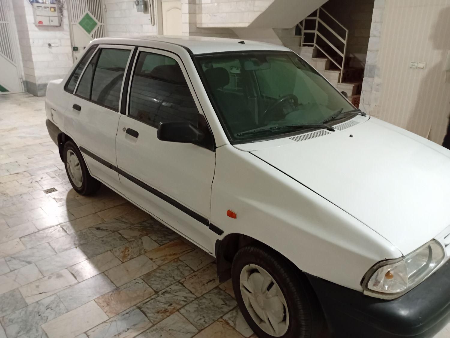 پراید 131 SE - 1393