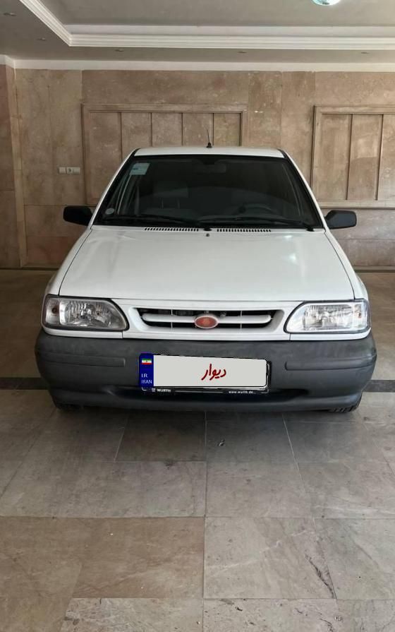 پراید 131 SE - 1398