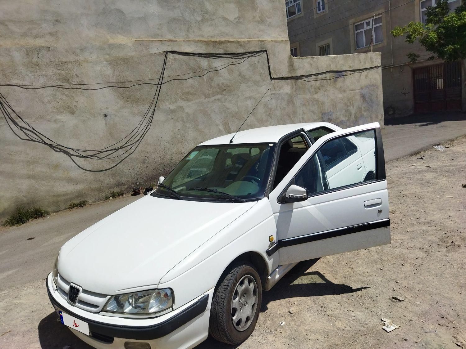 خودرو پژو، پارس آگهی ann_19381052