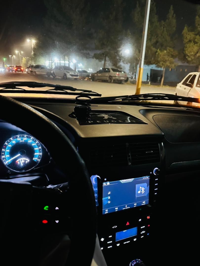 پژو پارس ELX-XU7P سفارشی - 1402