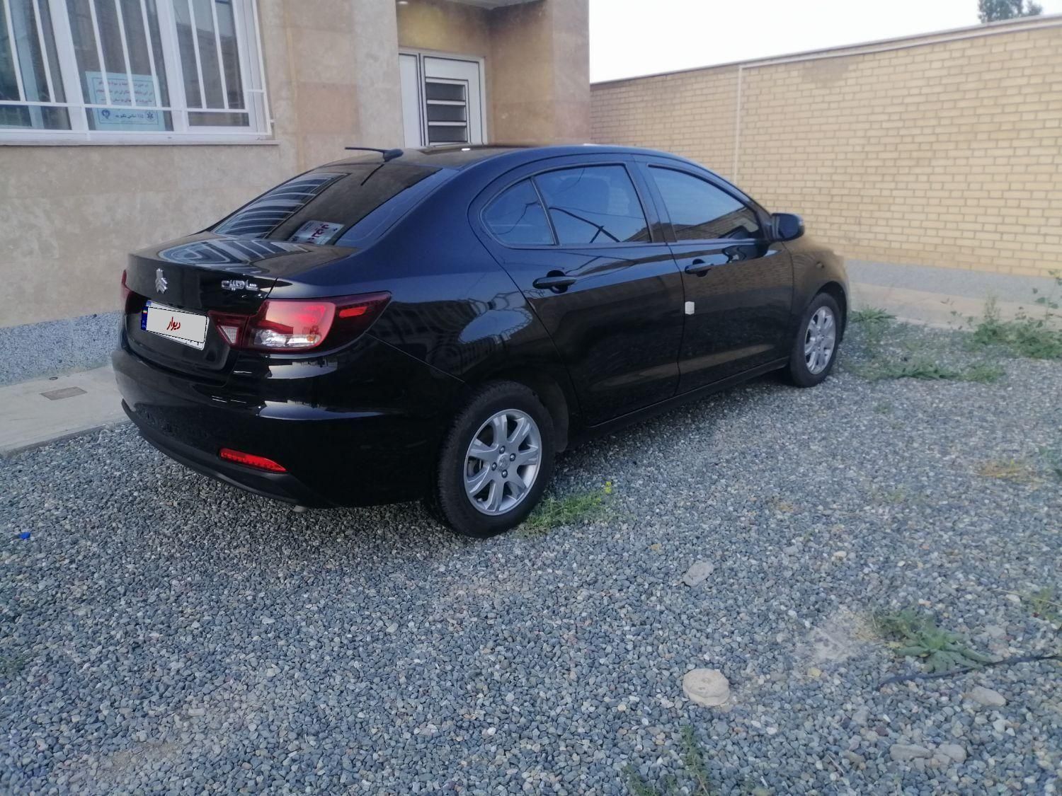 شاهین G دنده ای - 1402