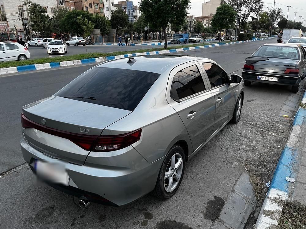 تارا اتوماتیک V4 LX - 1403