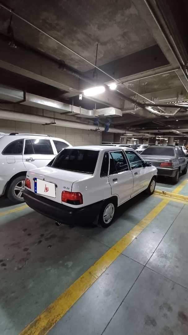 پراید 131 EX - 1391