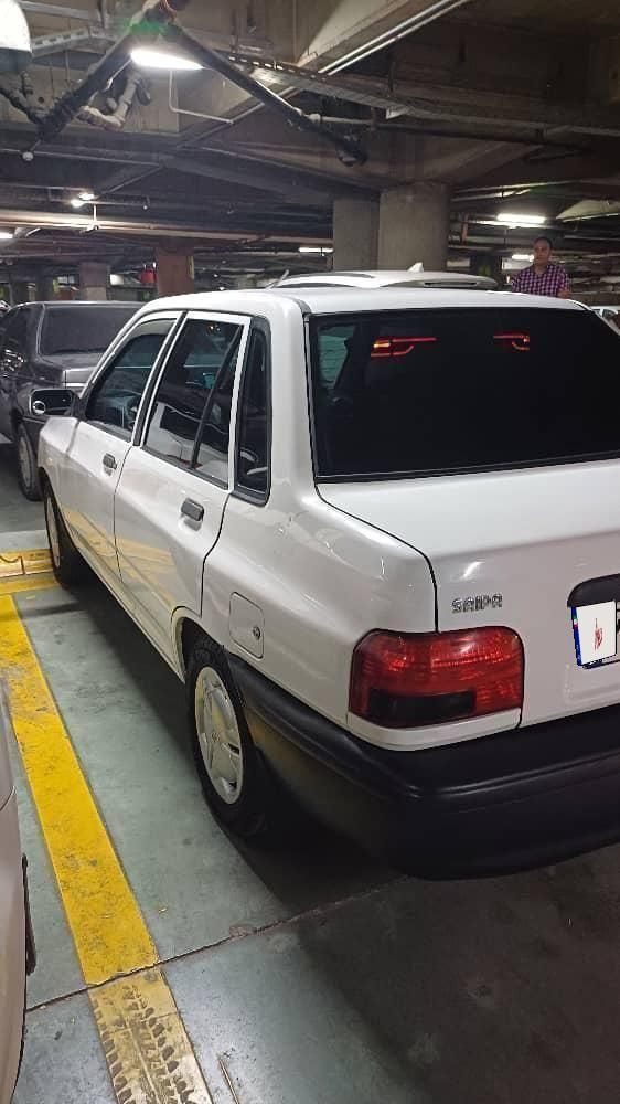 پراید 131 EX - 1391