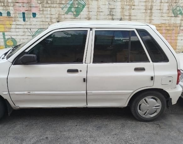پراید 111 SE - 1391