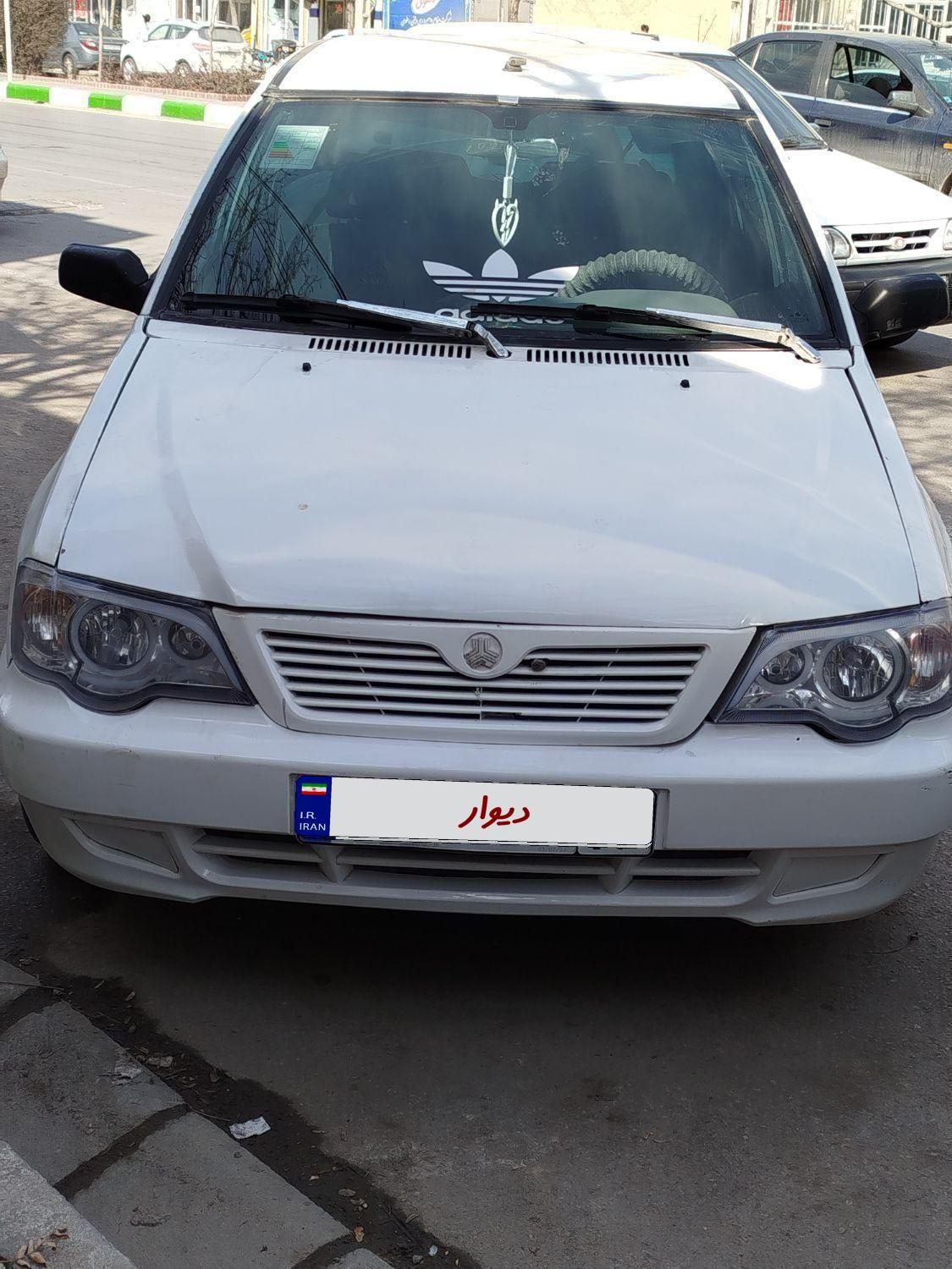 پراید 111 SE - 1391