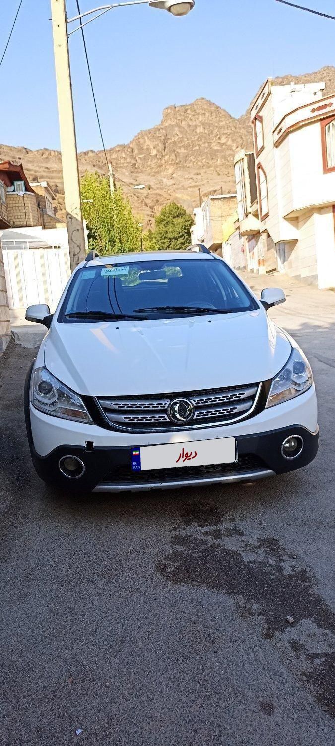 دانگ فنگ H30 کراس اتوماتیک - 1396