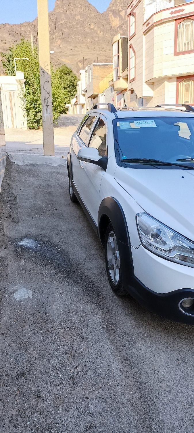 دانگ فنگ H30 کراس اتوماتیک - 1396