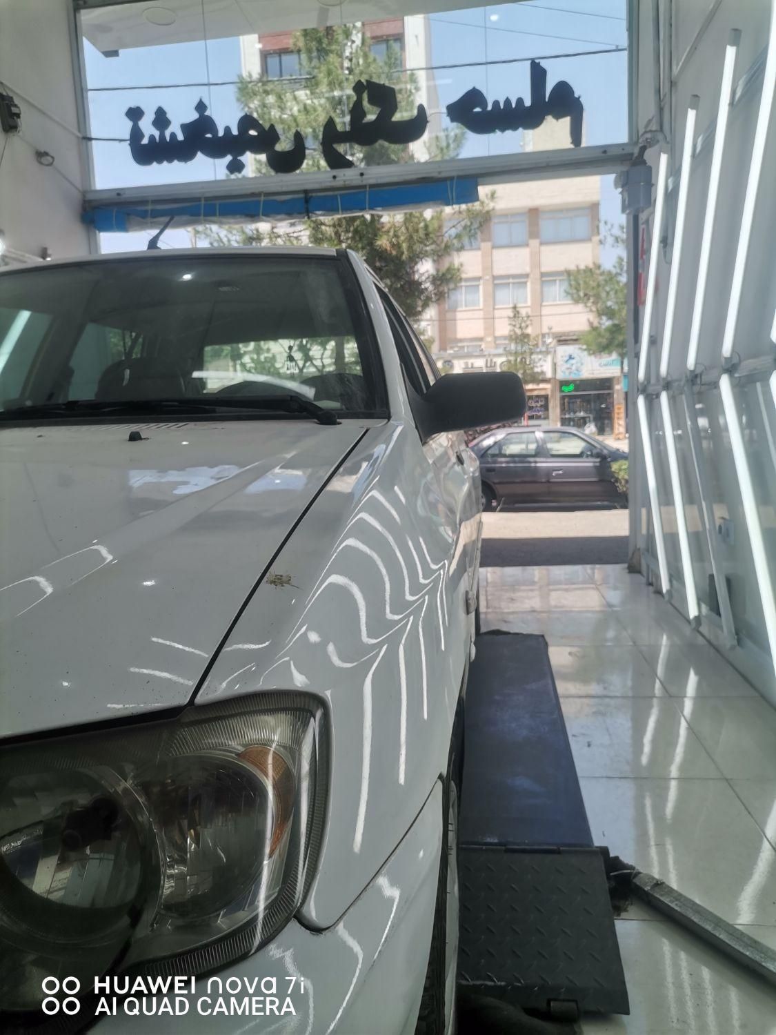 پراید 111 SE - 1396
