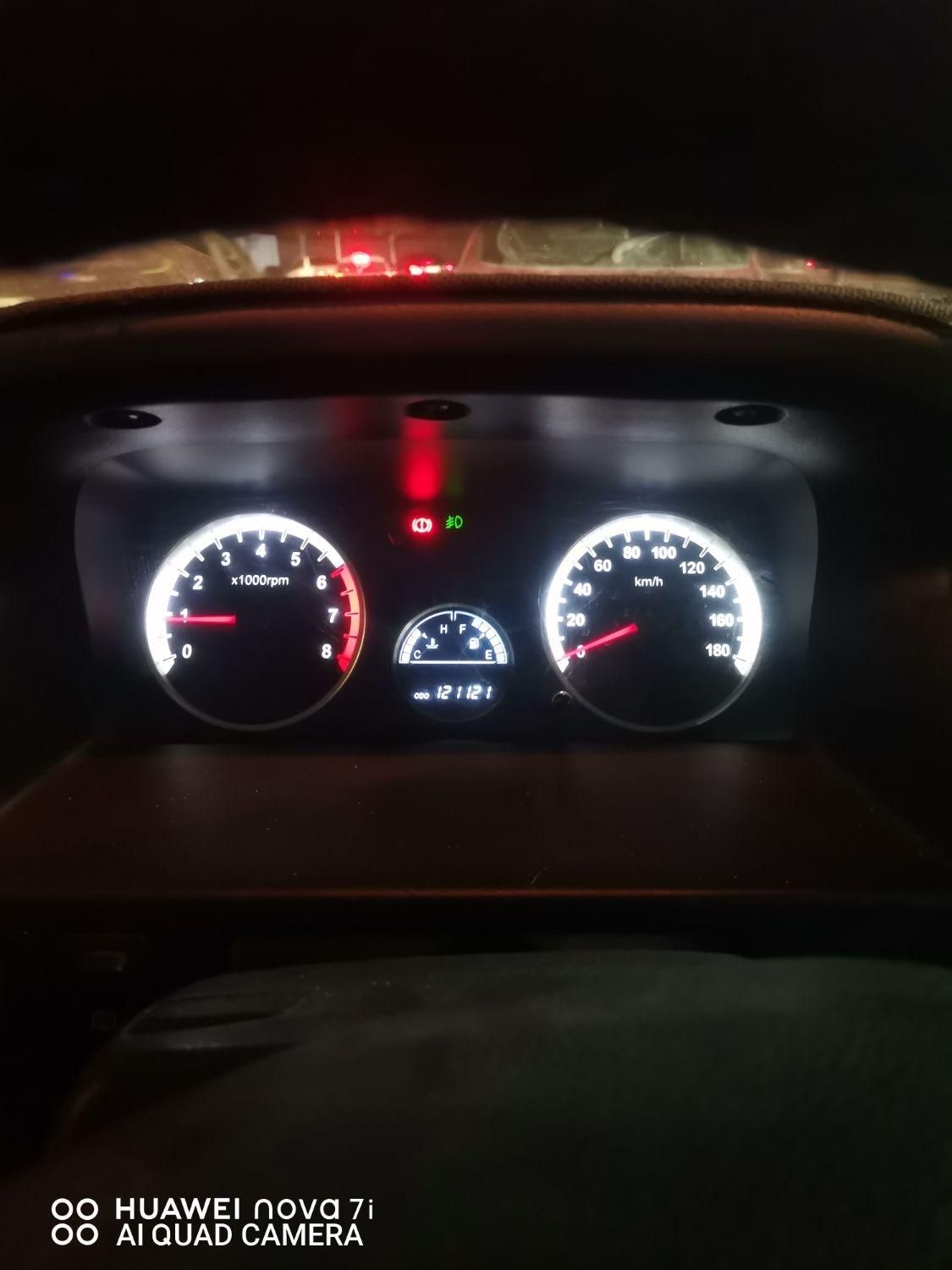 پراید 111 SE - 1396