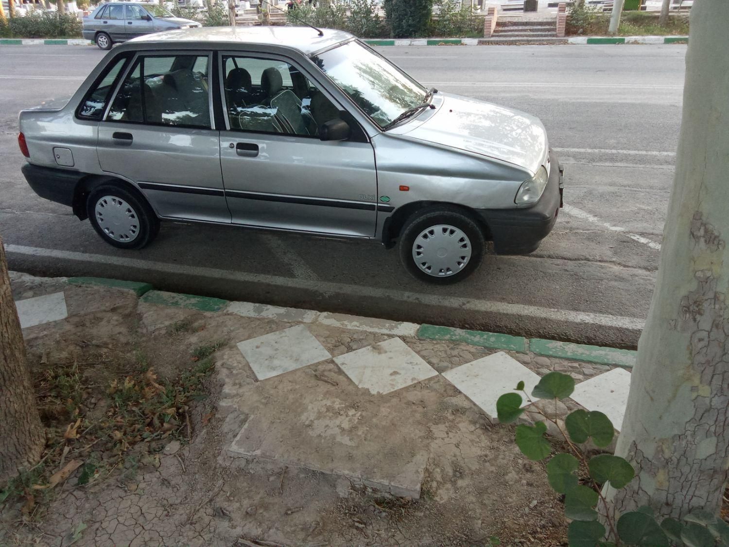 خودرو پراید، 131 آگهی ann_19381079