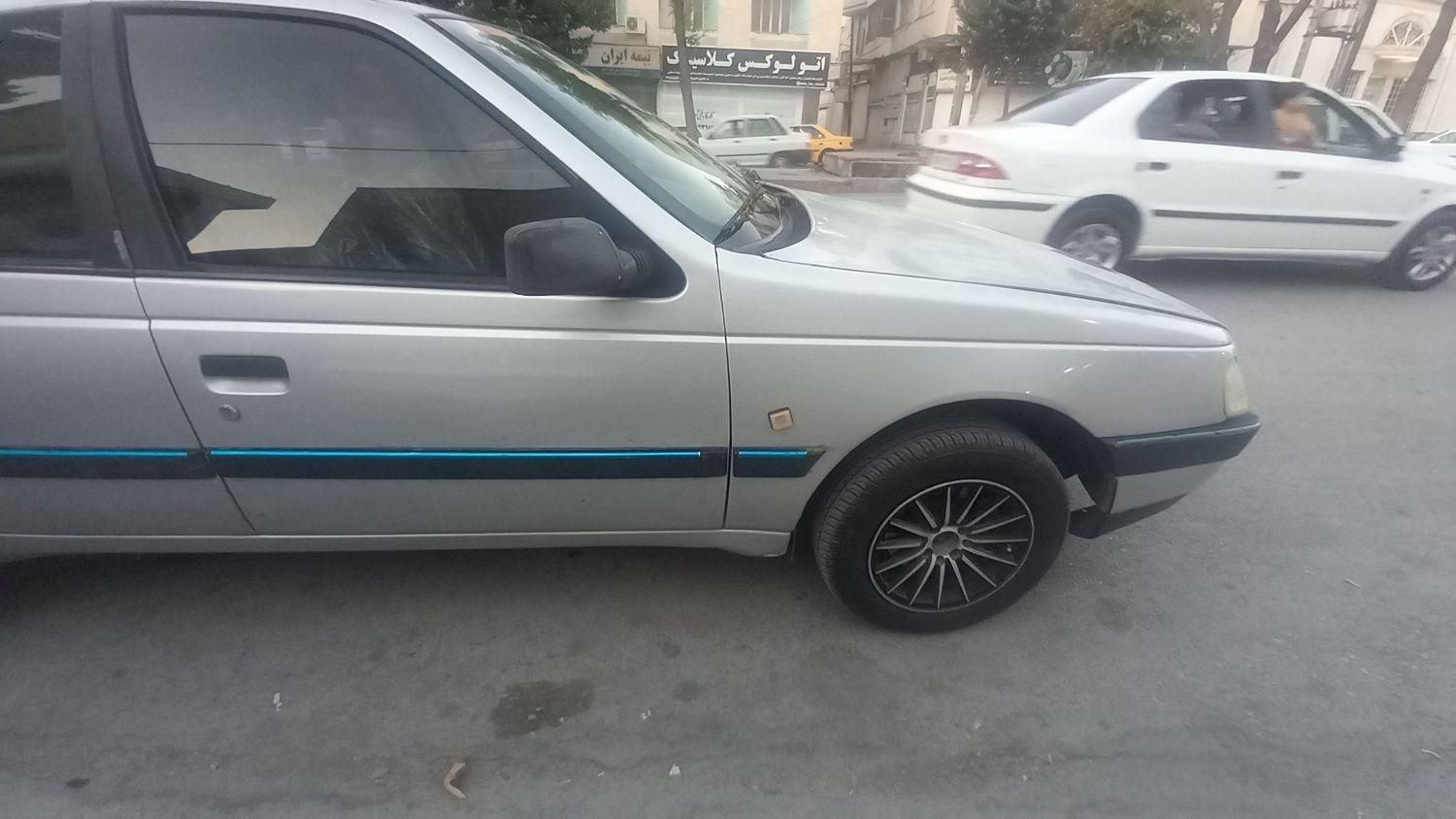 پژو 405 GLX - 1389