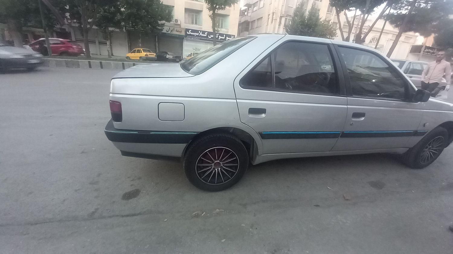 پژو 405 GLX - 1389