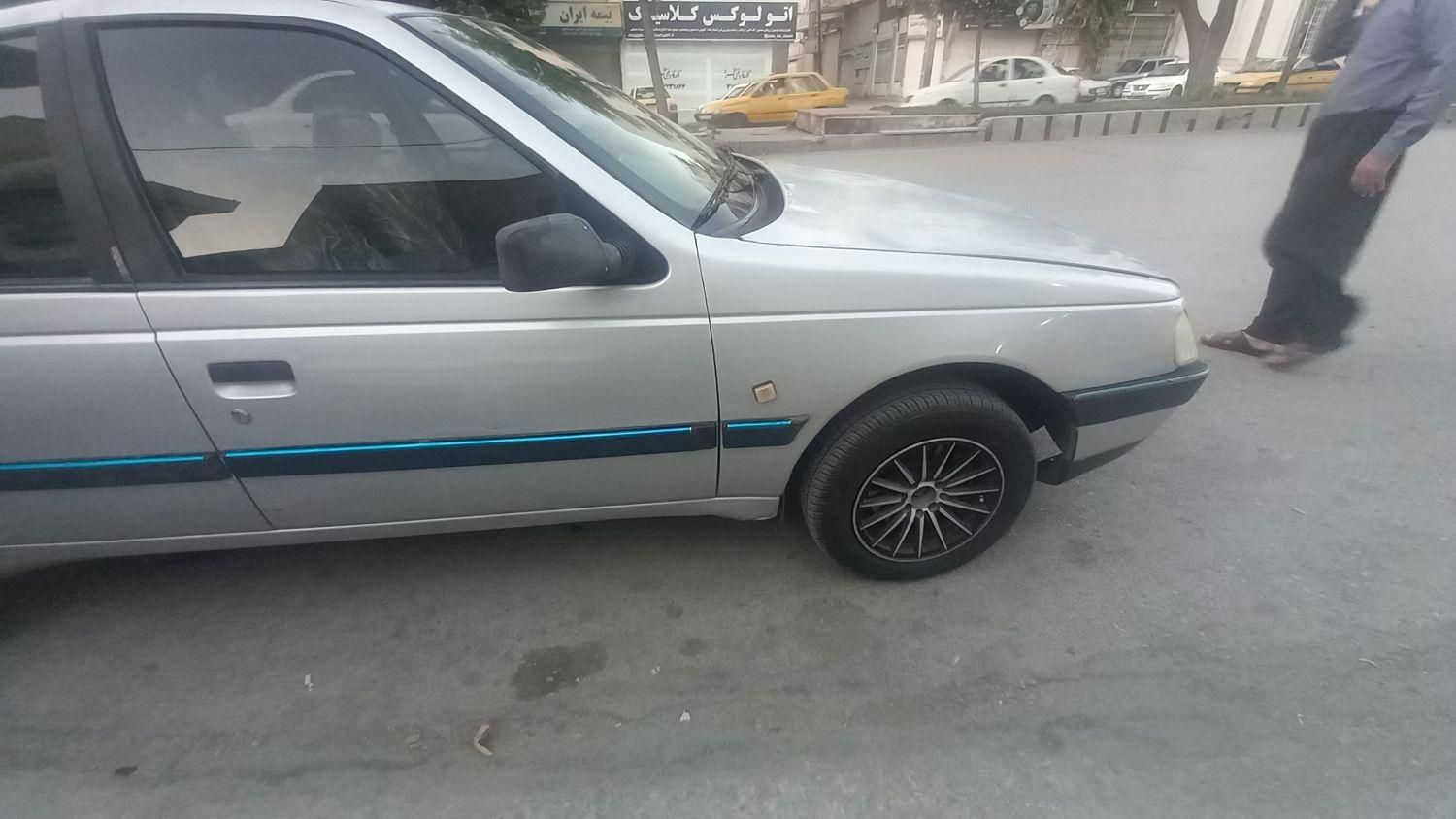پژو 405 GLX - 1389