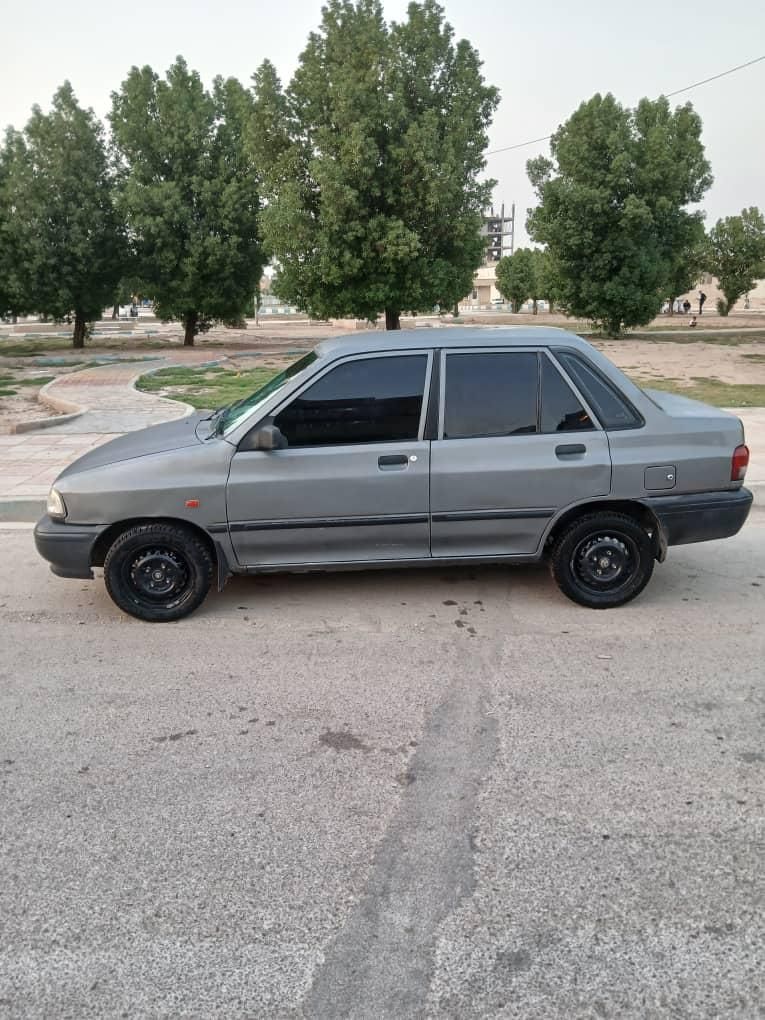 پراید 131 SL - 1391