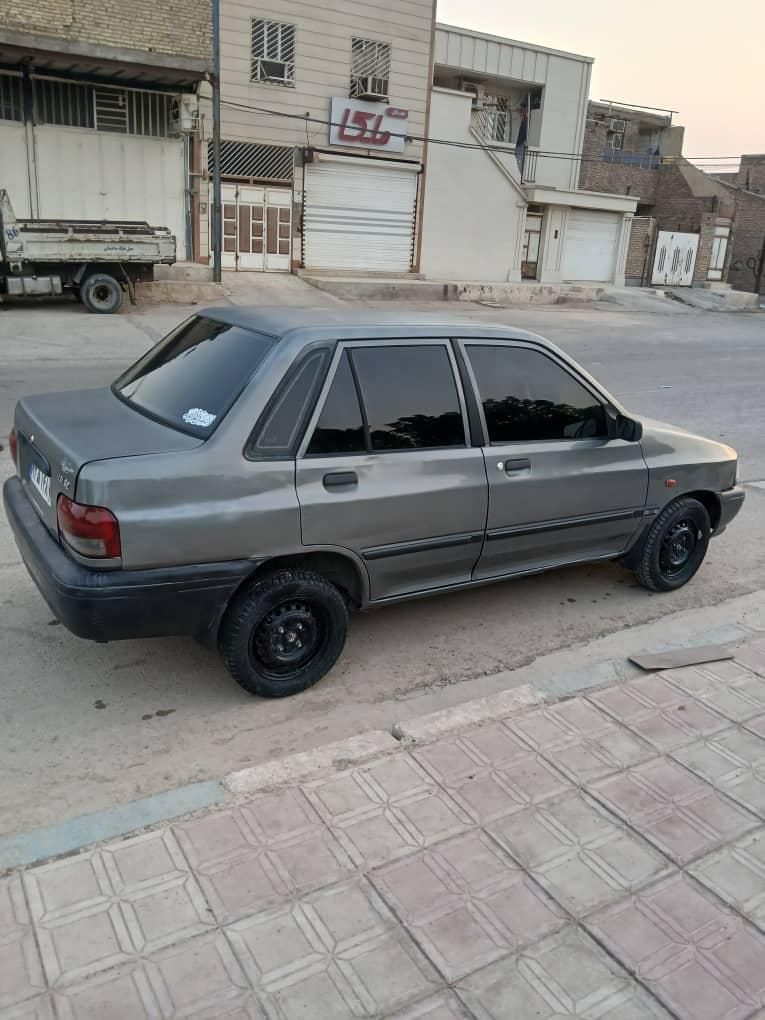 پراید 131 SL - 1391