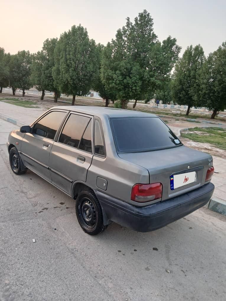 پراید 131 SL - 1391
