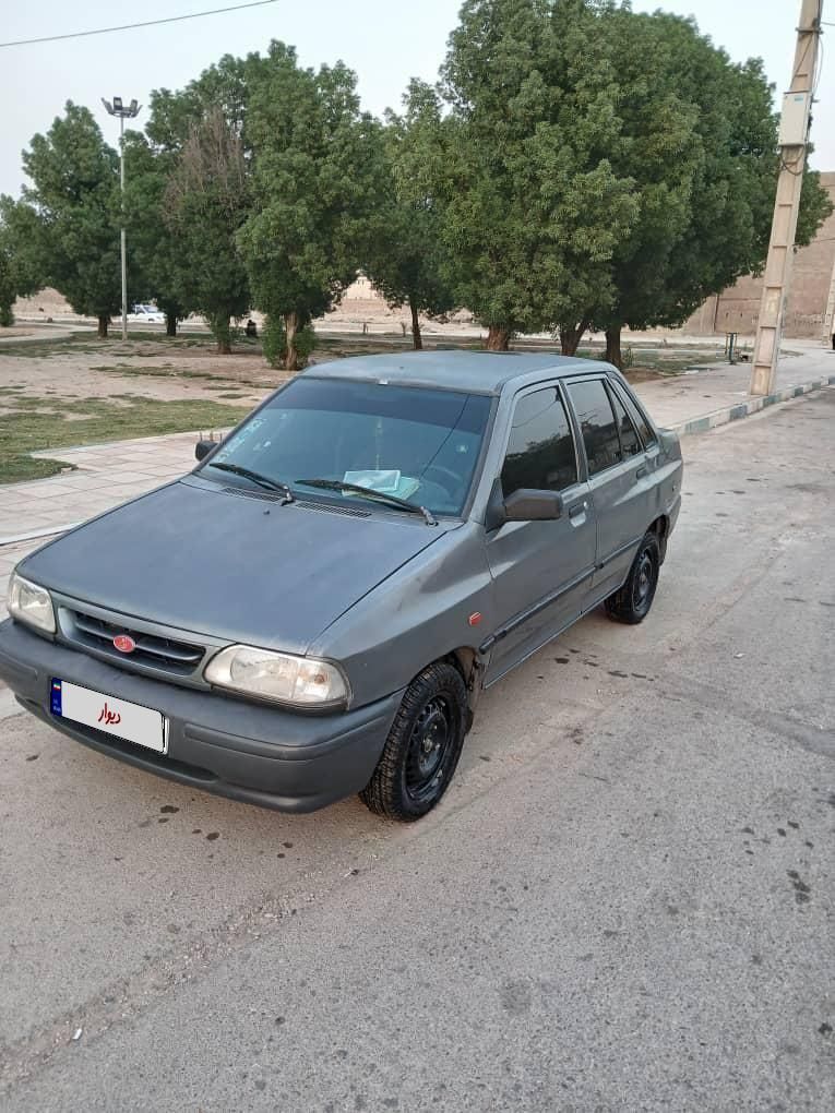 پراید 131 SL - 1391
