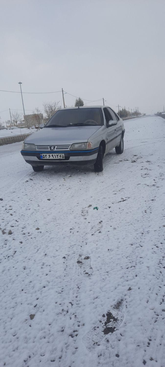 پژو 405 GLX - 1388