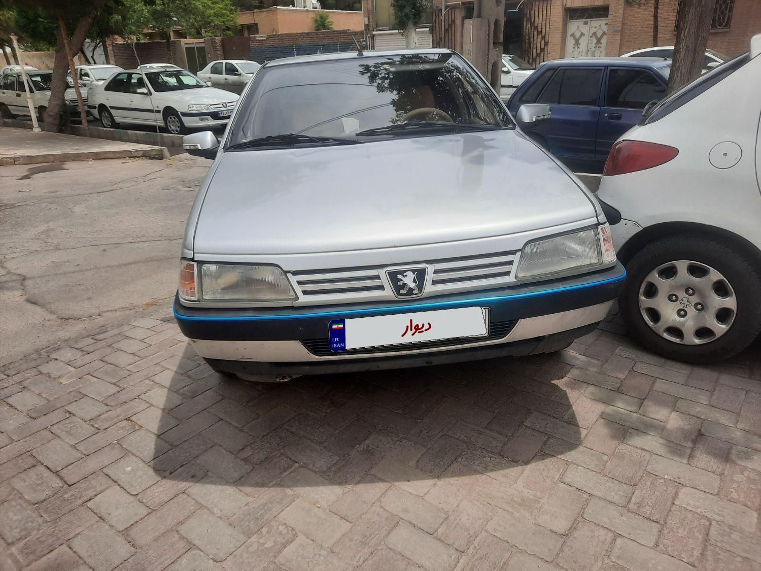 پژو 405 GLX - 1388