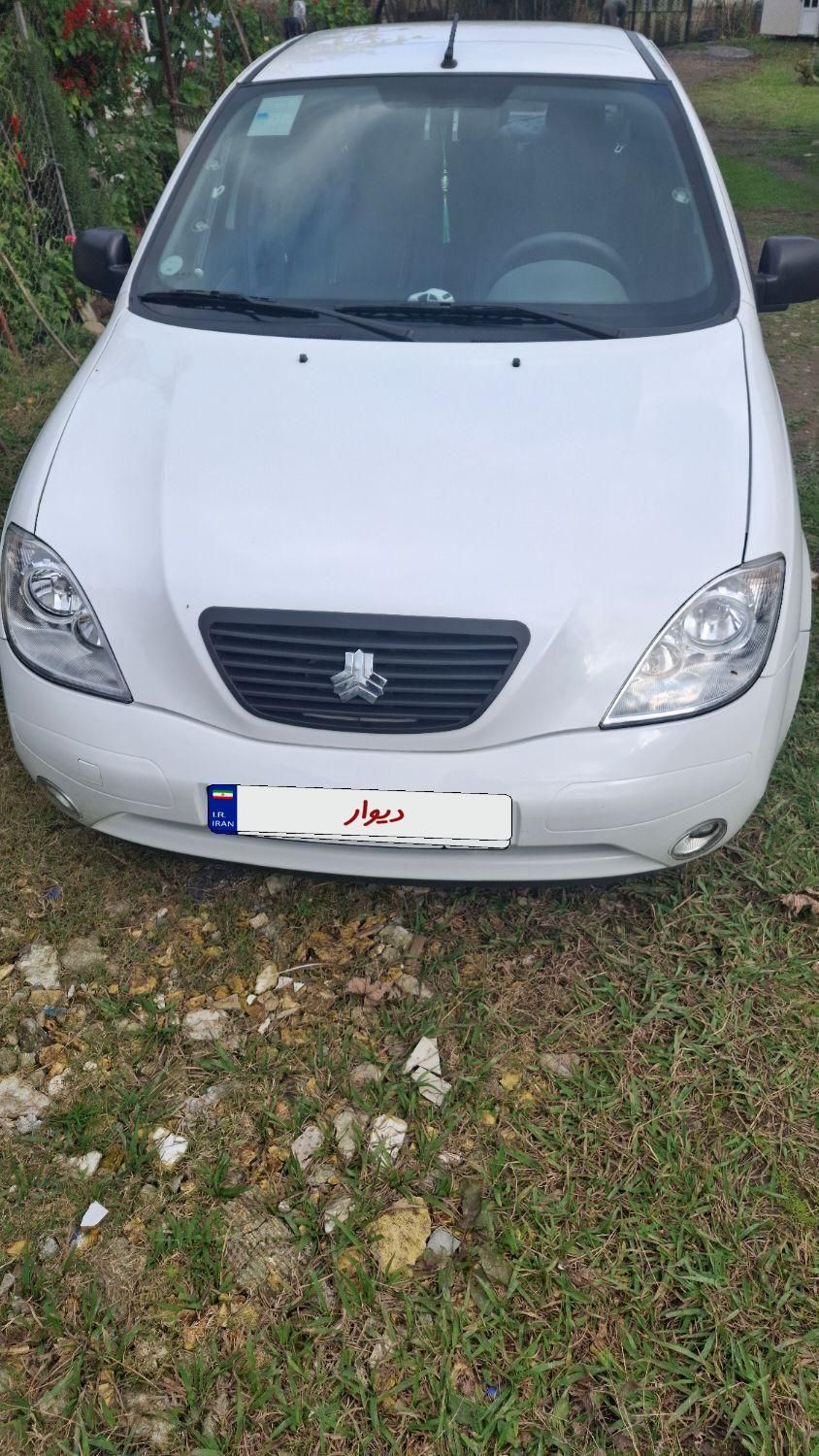 تیبا صندوق دار SX - 1401