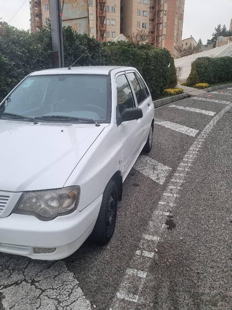 پراید 111 SE - 1398