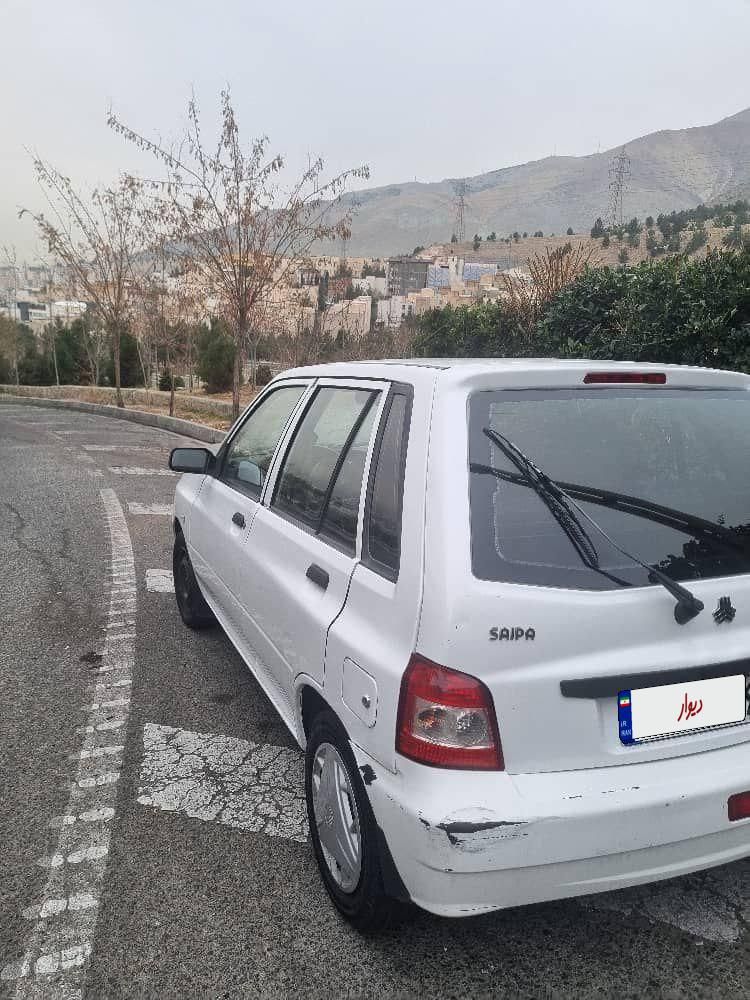 پراید 111 SE - 1398