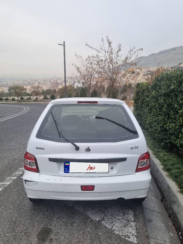 پراید 111 SE - 1398