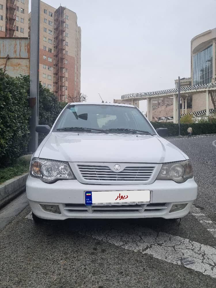 پراید 111 SE - 1398