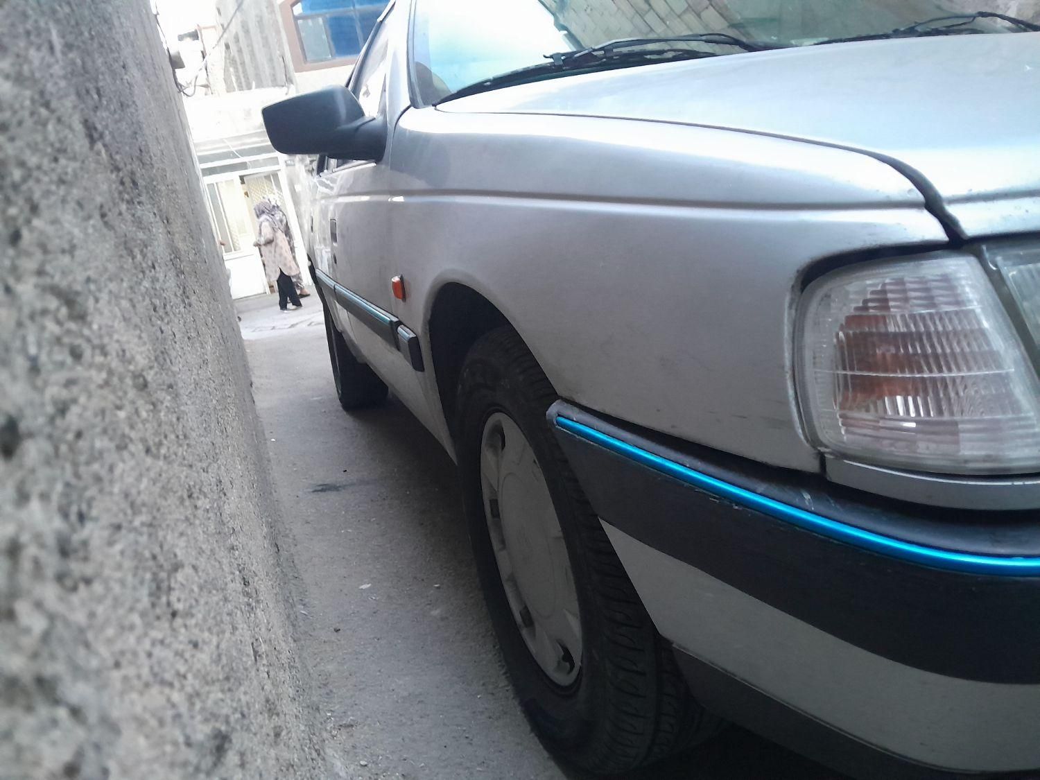 پژو 405 GLX - 1389