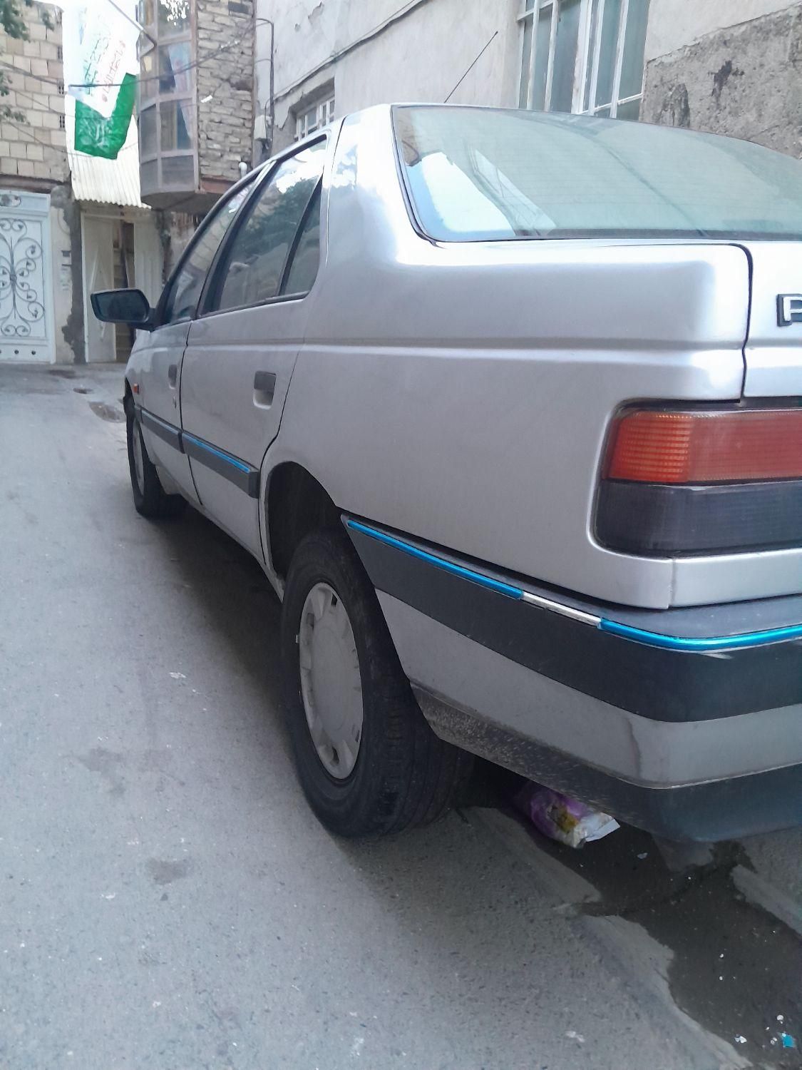 پژو 405 GLX - 1389