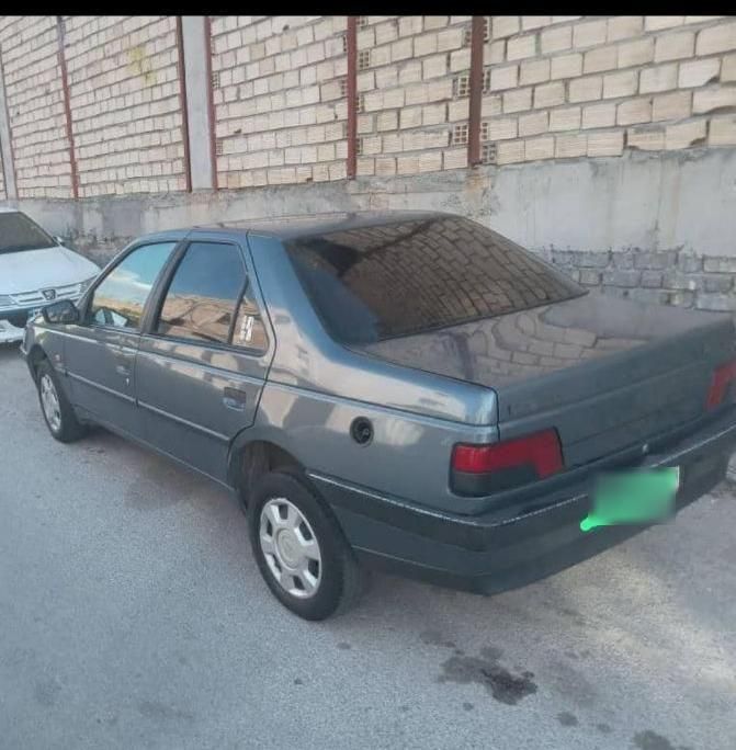 خودرو پژو، 405 آگهی ann_19381087