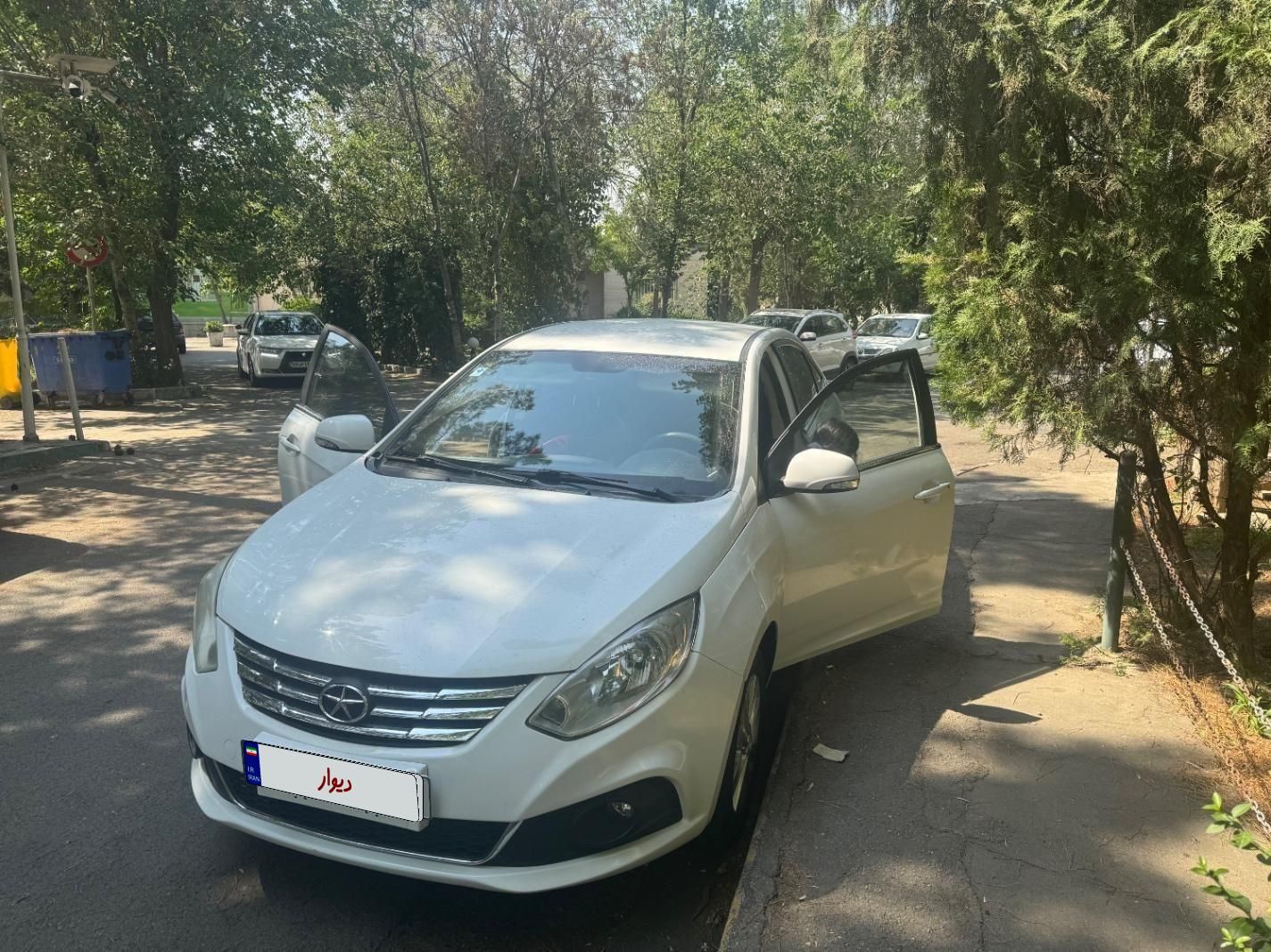 جک J4 اتوماتیک ساده - 1398