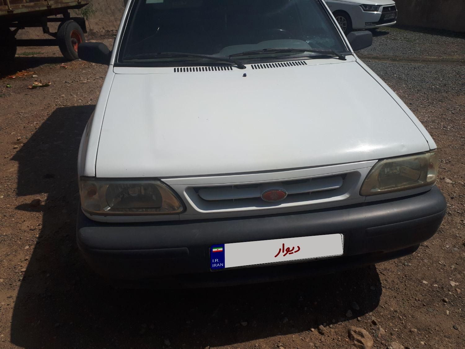 پراید 151 SE - 1396