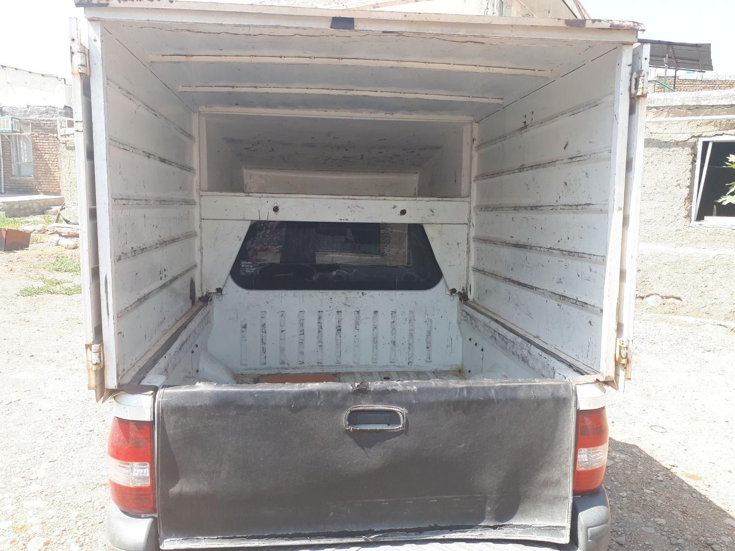 پراید 151 SE - 1396